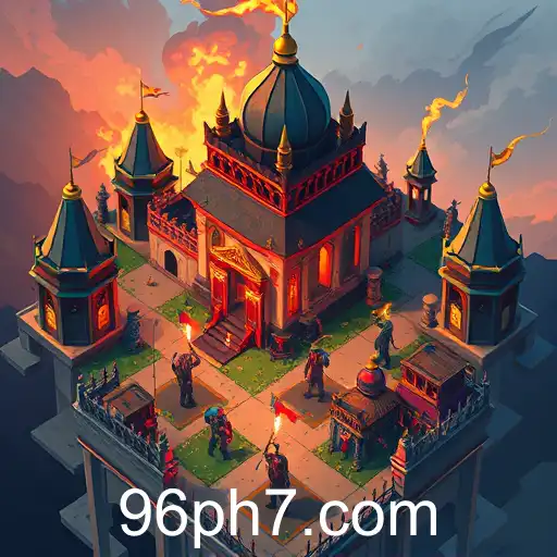 96ph: Revolutionizing Online Gaming in 2025