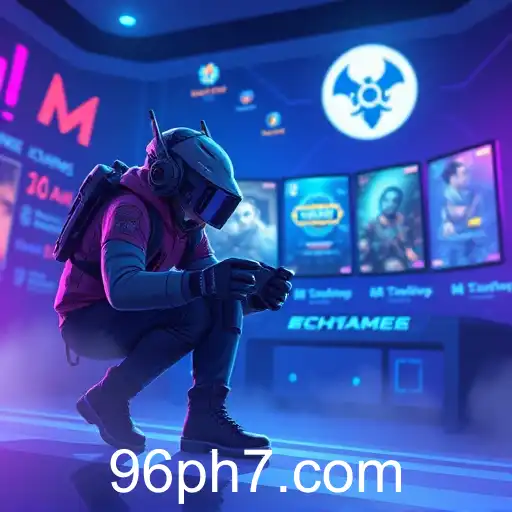 The Evolution of Gaming: Insights from 96ph