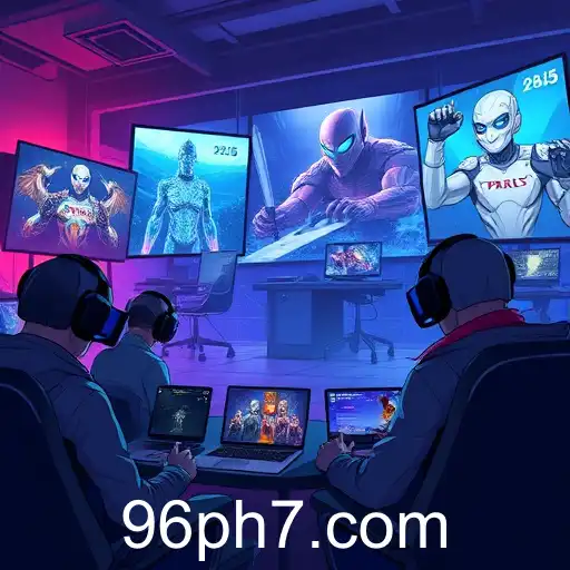 Gaming Evolves: 96ph's Impact on Interactive Entertainment